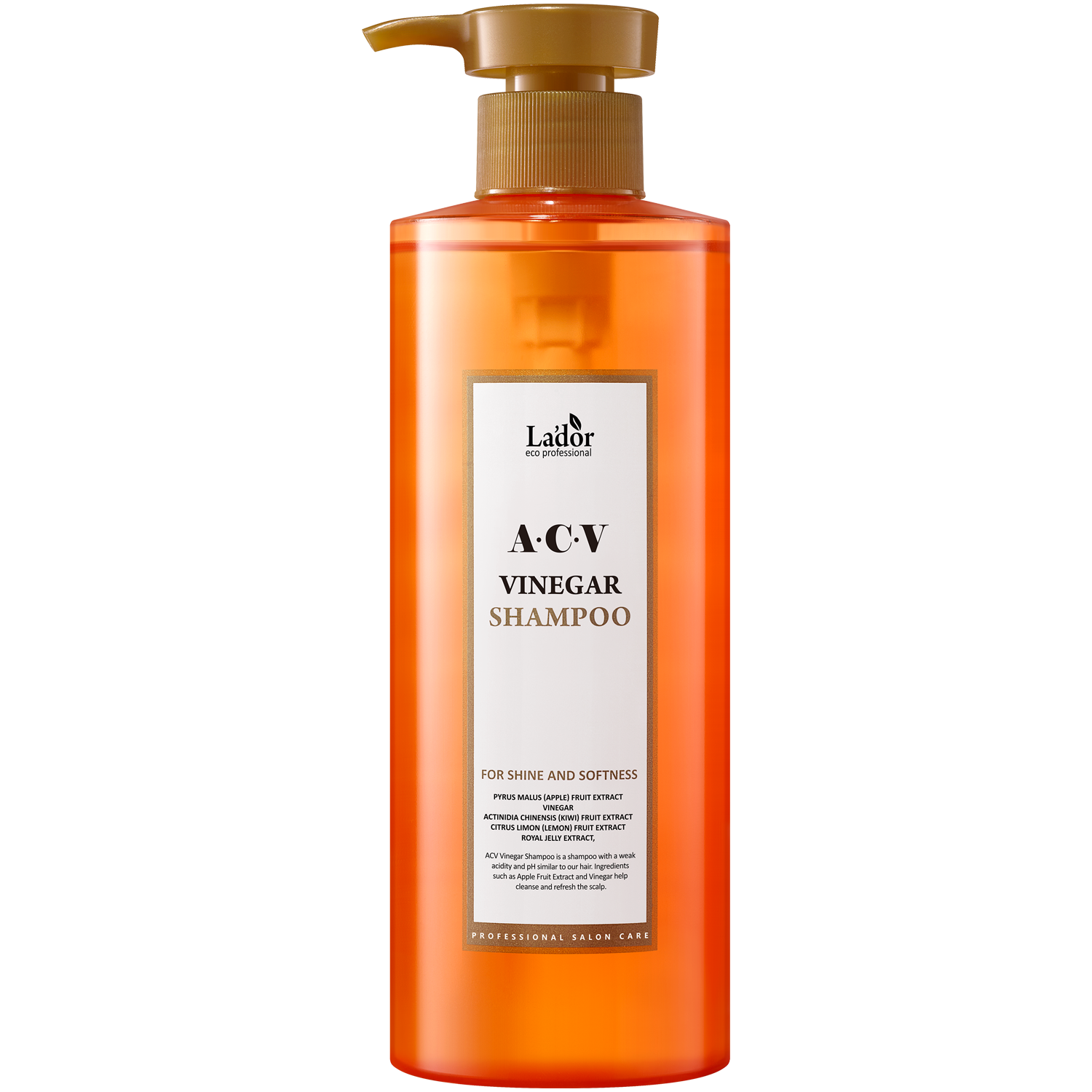 La'dor Acv Vinegar szampon do włosów, 430 ml