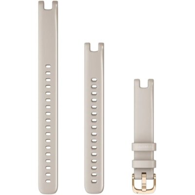 Pasek do Garmin Lily koperta 34.5 mm (szerokość paska 14 mm) Jasnopiaskowy