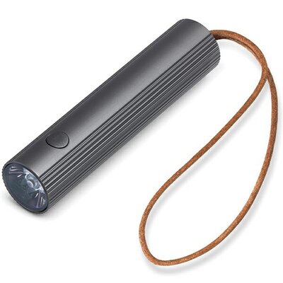 Latarka LED LEXON Fine Szary