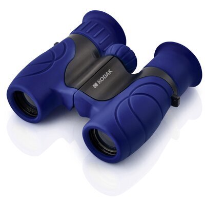 Lornetka dla dzieci KODAK BCS100BL Niebieski 8x21, 8-krotne powiększenie