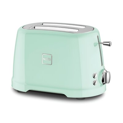 Toster NOVIS Iconic Line T2 Miętowy
