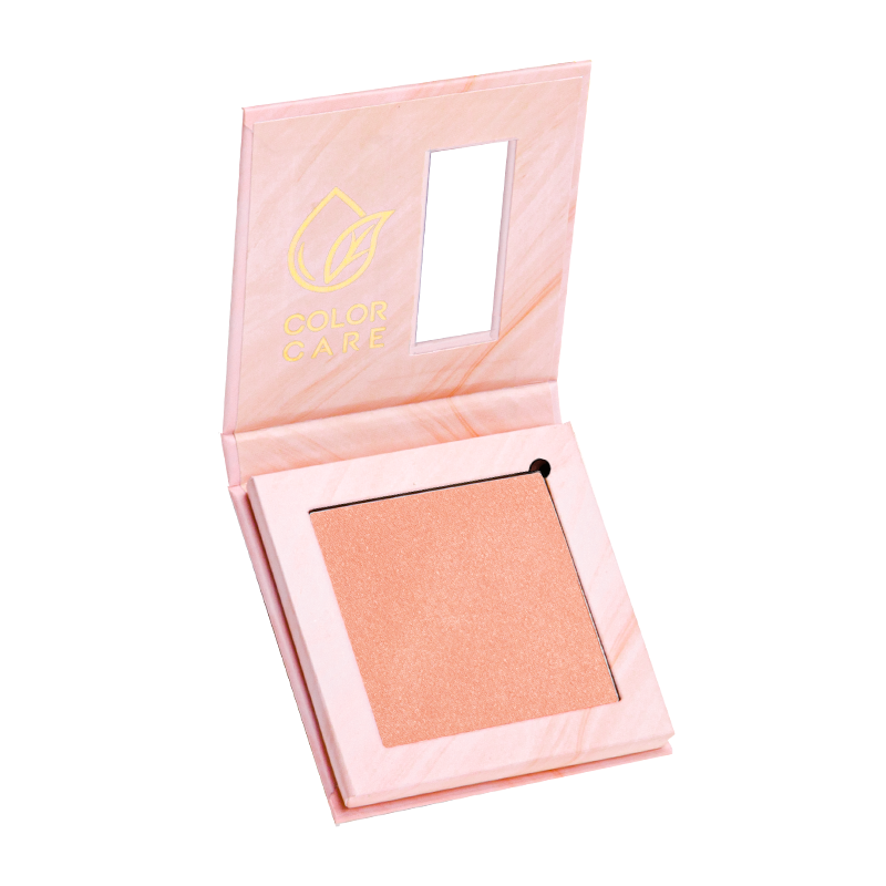 Color Care Coral Pearl perłowy róż wegański - 03, 8 g