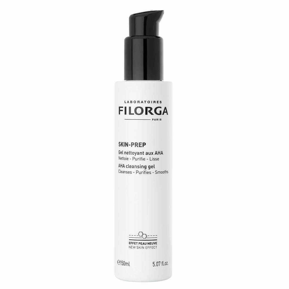 Filorga Skin-Prep mikropeelingujący żel do mycia twarzy, 150 ml