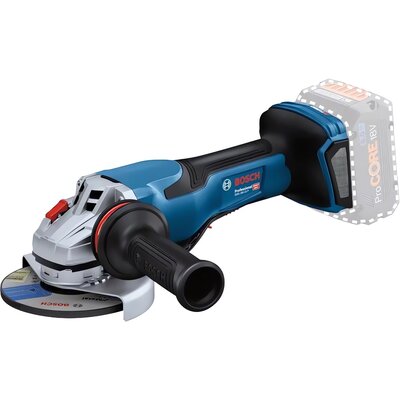 Szlifierka kątowa akumulatorowa BOSCH Professional GWS 18V-15 P 06019H6A00