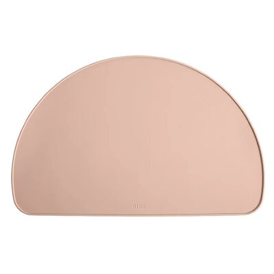 Podkładka na stół BIBS Classic 4341244 Jasnoróżowy