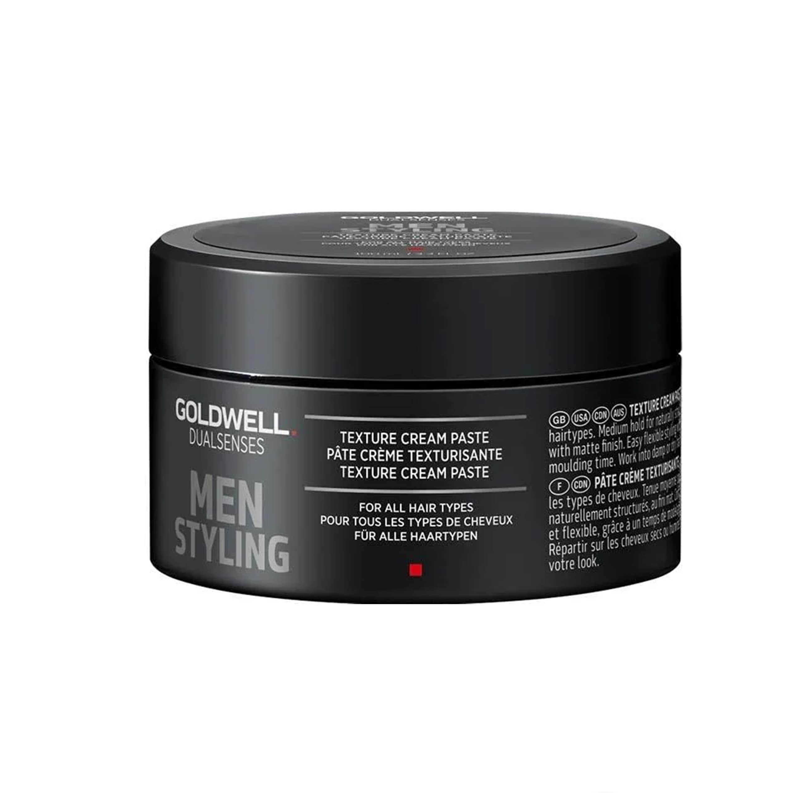 Goldwell Dualsenses Men Styling matowa pasta do stylizacji włosów, 100 ml