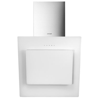 Okap CONCEPT OPK-5360WH Biały