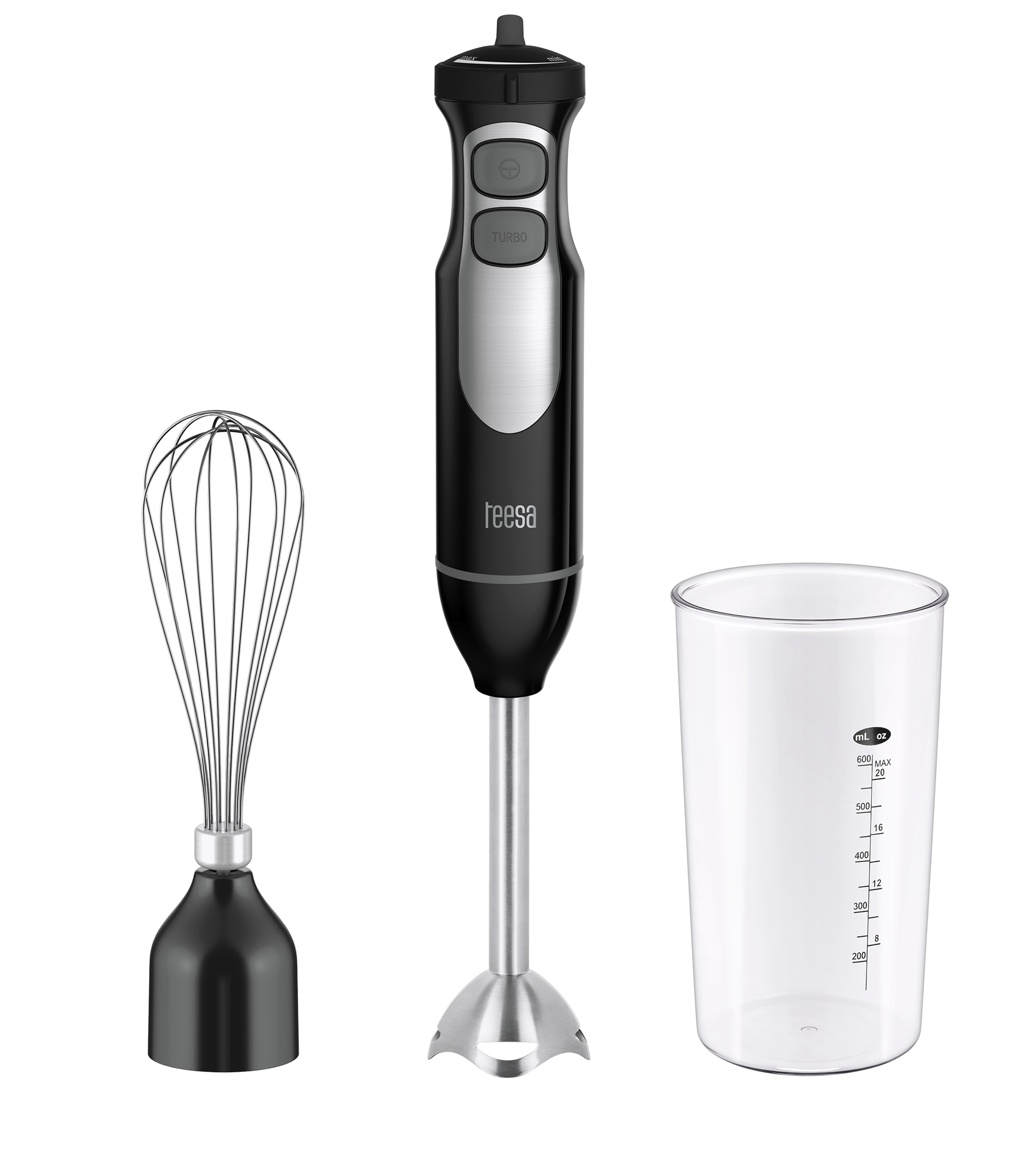 Blender ręczny TSA3521 - zestaw