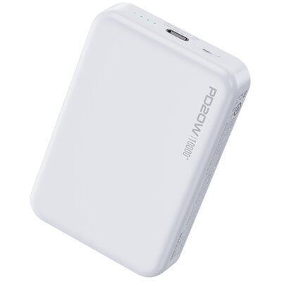 Powerbank WEKOME WP-329 MagSafe 10000 mAh 20W Biały