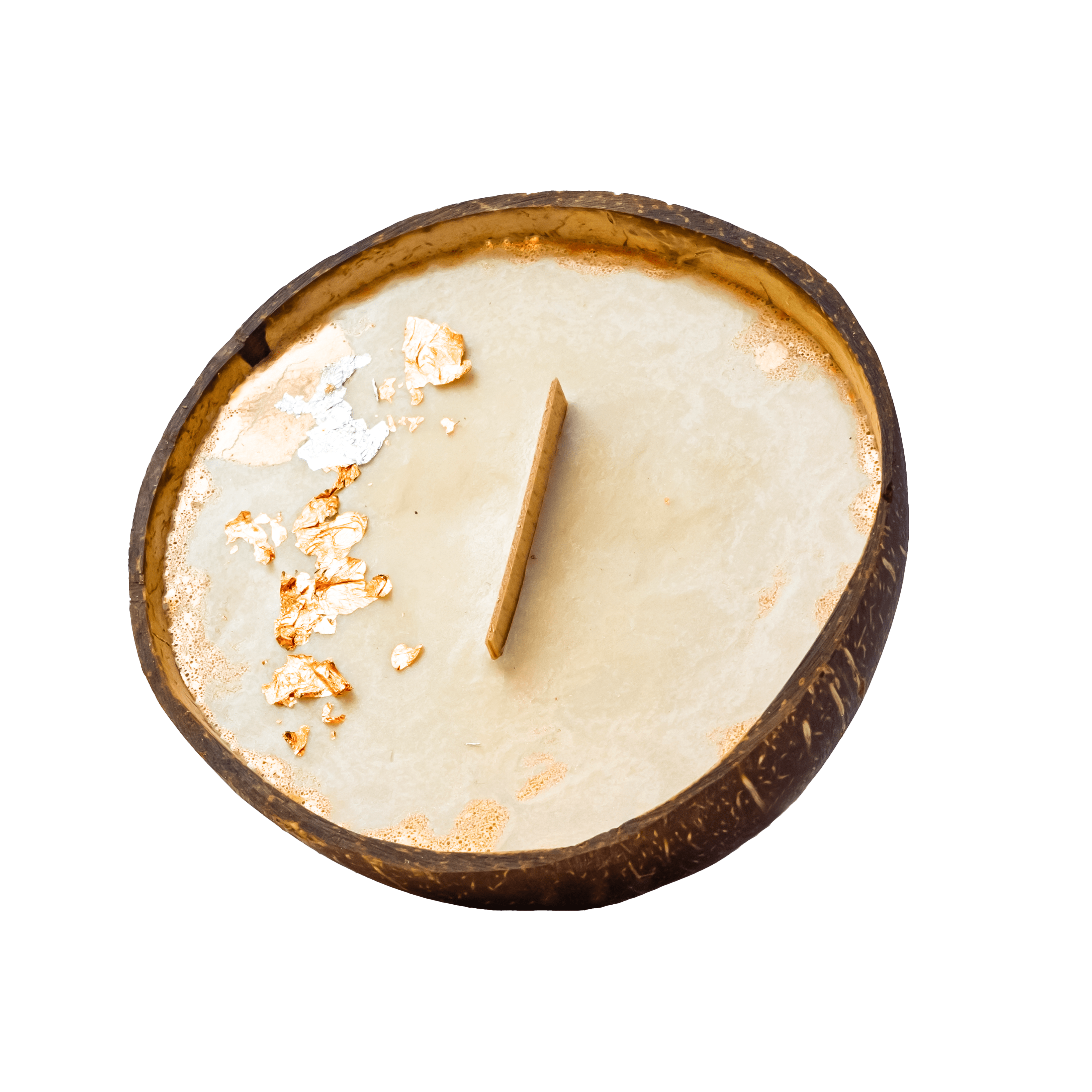 Cocowick Pokusa świeca sojowa w kokosie, 280 ml