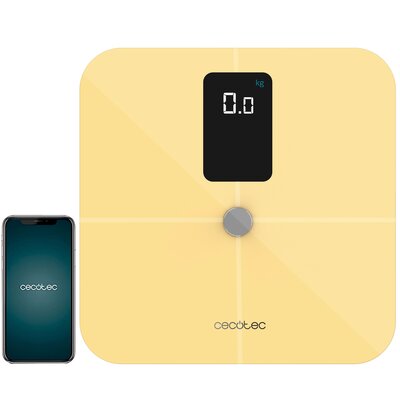 Waga CECOTEC Surface Precision 10400 Żółty