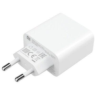Ładowarka sieciowa XIAOMI MI AD332EU 33W Biały