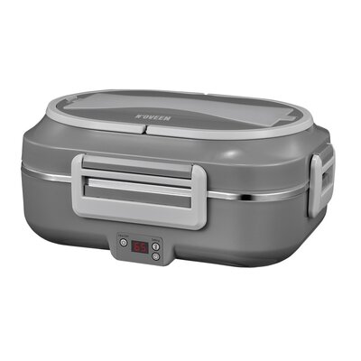 Termos na jedzenie NOVEEN LB640 Szary 1000 ml