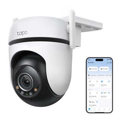 Kamera TP-LINK Tapo C520WS Zewnętrzna, Wi-Fi / LAN