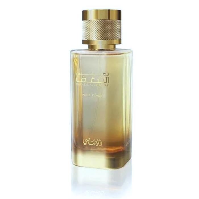 Rasasi Nafaeis Al Shaghaf woda perfumowana damska, 100 ml