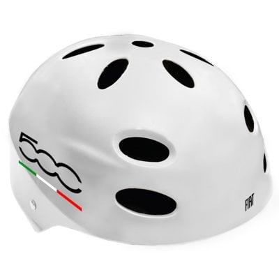 Kask FIAT 500 Biały (rozmiar L/XL)