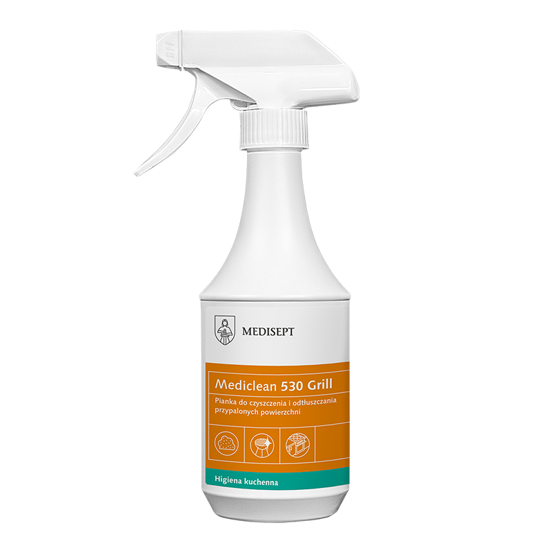 MediClean 530 Grill 500 ml