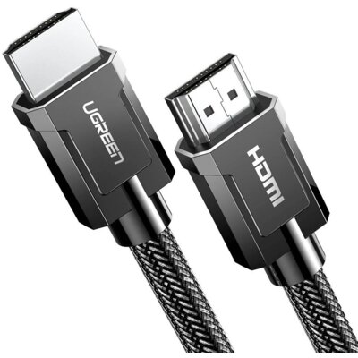Kabel HDMI - HDMI UGREEN HD135 1 m Czarny