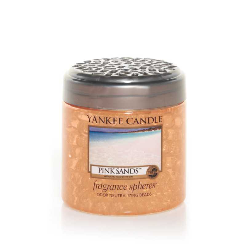 Yankee Candle  - Kuleczki zapachowe PINK SANDS