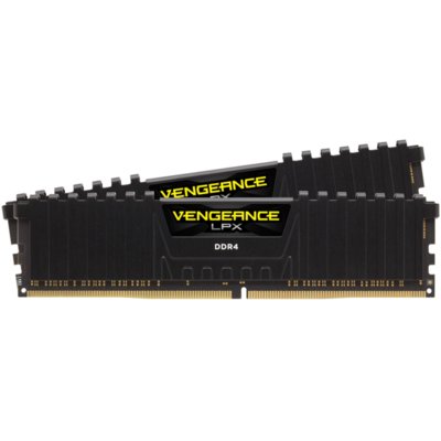 Pamięć RAM CORSAIR Vengeance LPX 16GB 3200MHz