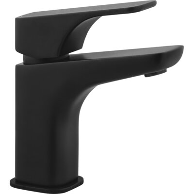 Bateria umywalkowa DEANTE Hiacynt Nero BQH N21M Czarny