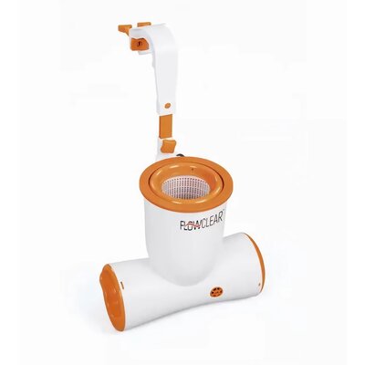 Pompa filtrujaca BESTWAY Flowclear Skimatic 58469