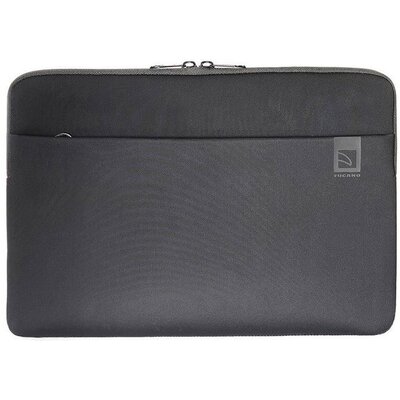 Etui na laptopa TUCANO Top Second Skin do Apple MacBook Pro/Air 13 cali Czarny