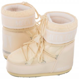 Śniegowce Moon Boot Icon Low Nylon Cream 14093400006