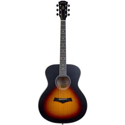Gitara akustyczna ARROW Gold A SB Sunburst
