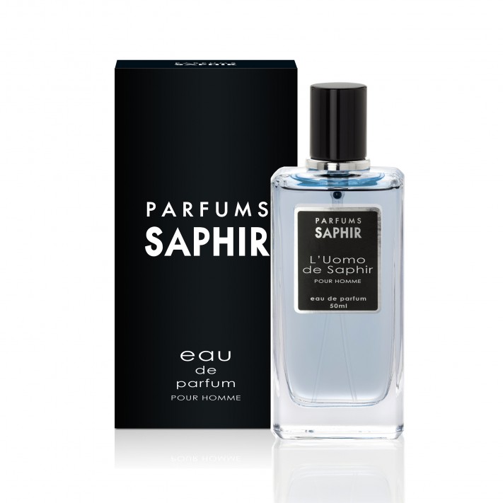 Saphir L'Uomo De Saphir Pour Homme woda perfumowana męska, 50 ml