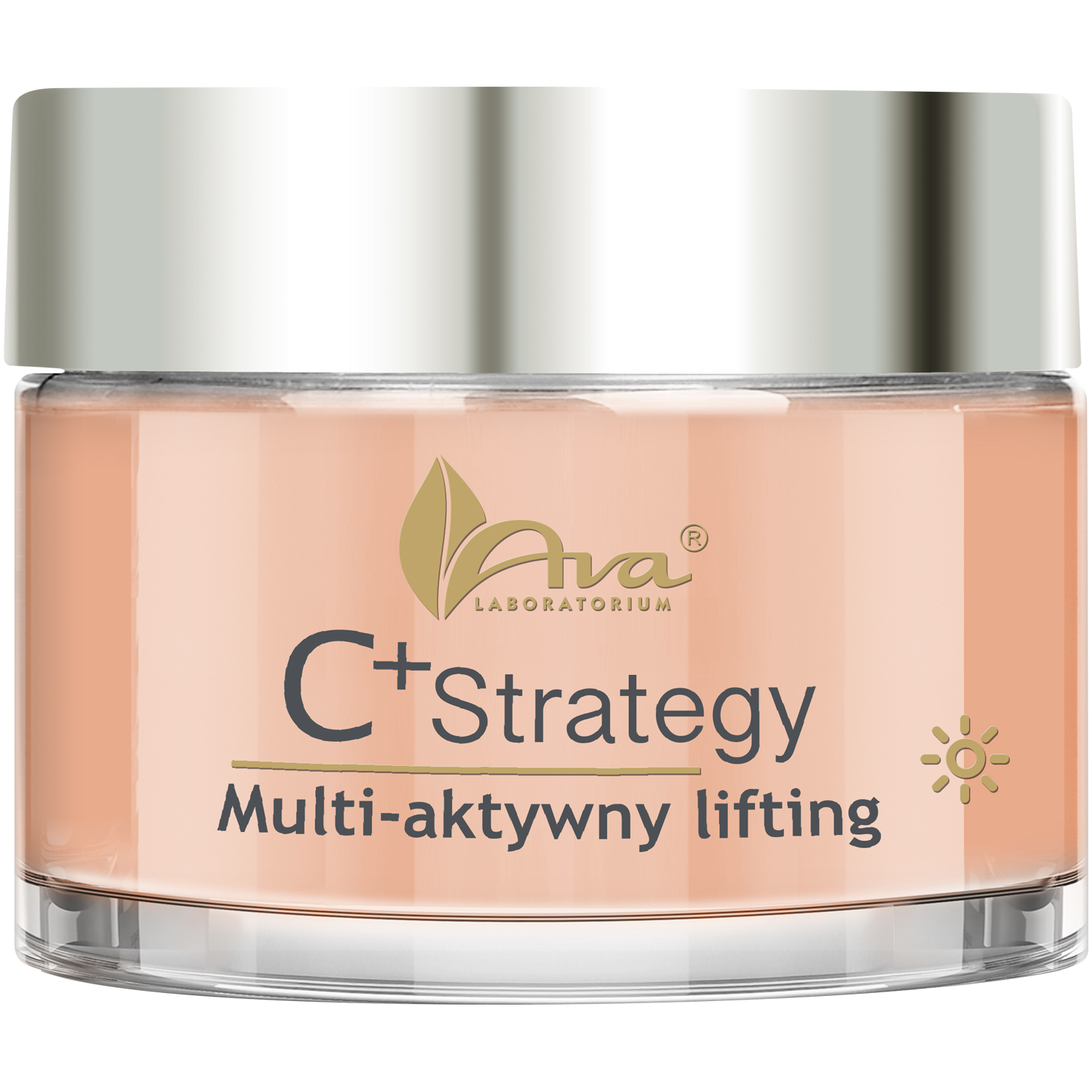 Ava C+ Strategy liftingujący krem do twarzy na dzień, 50 ml