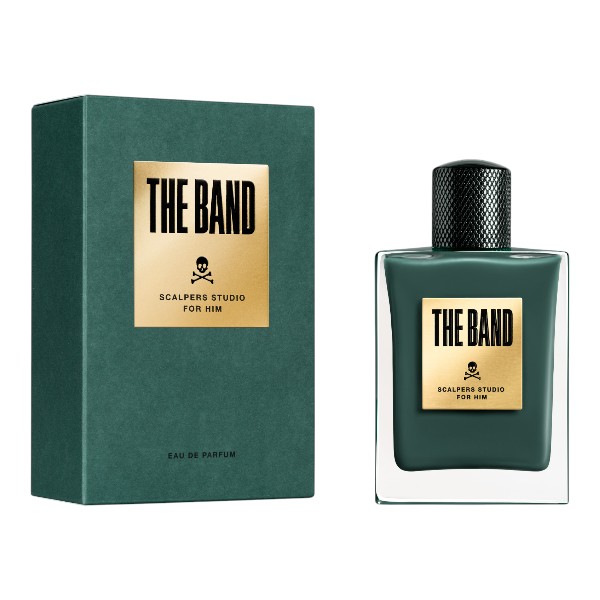 Scalpers The Band For Him woda perfumowana męska, 100 ml