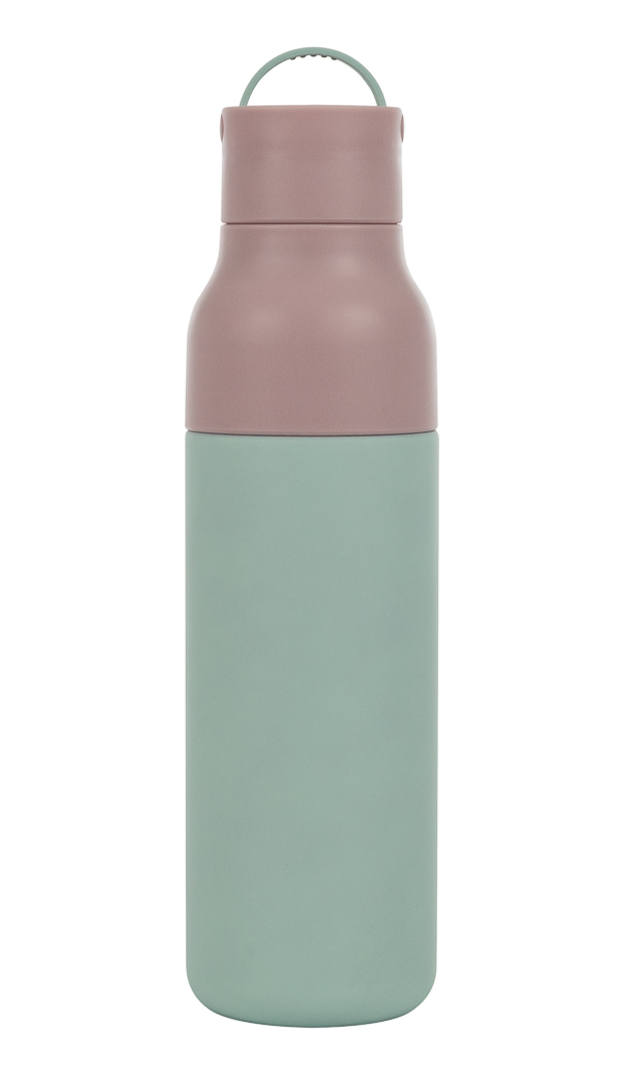 Lund London - Butelka 500 ml Skittle Active Mięta-róż