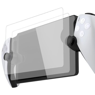 Szkło hartowane FROGGIEX do PlayStation Portal (2 szt.)