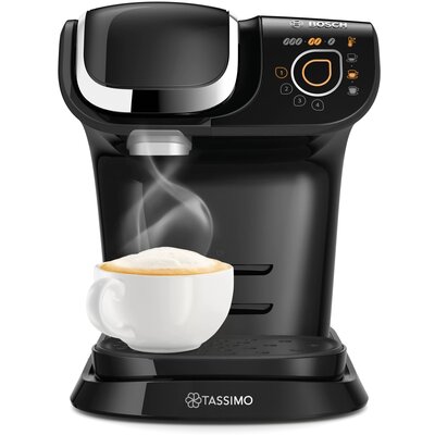 Ekspres BOSCH Tassimo My Way 2 TAS6502