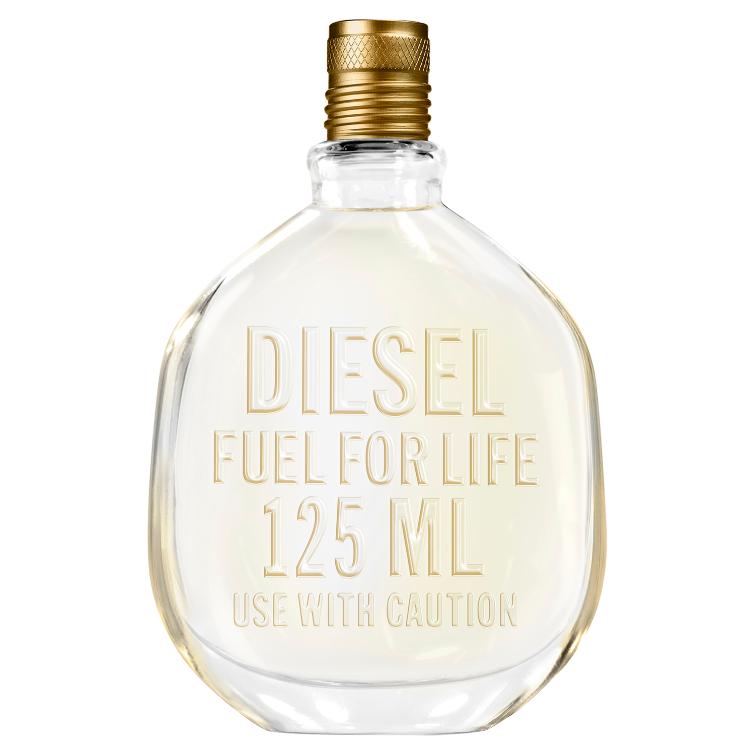 Diesel Fuel For Life Homme woda toaletowa męska, 125 ml