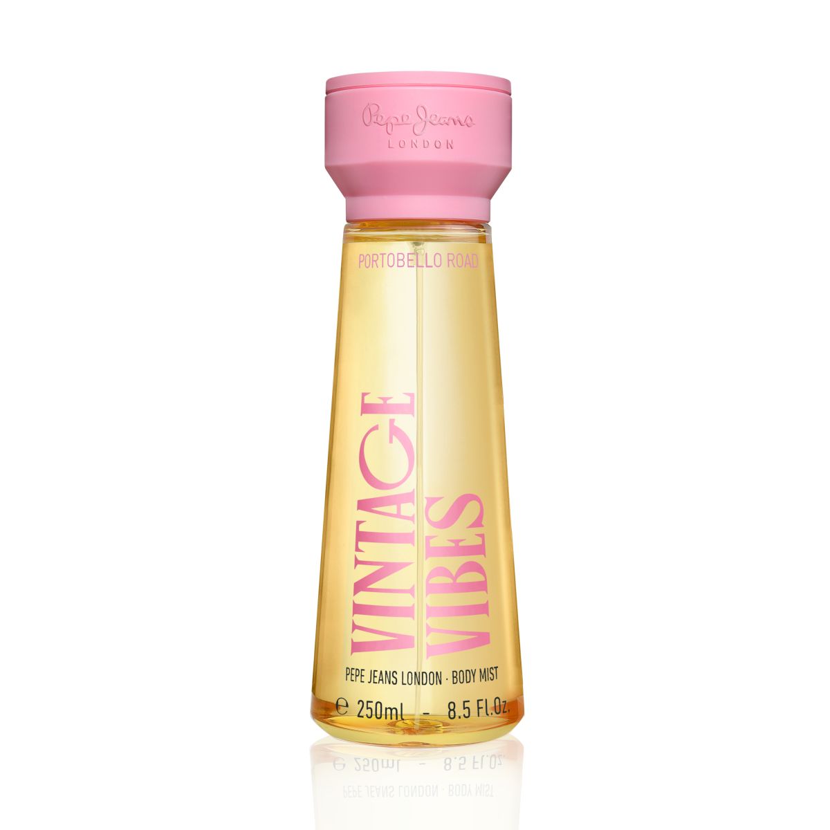 Pepe Jeans Porto Vintage Vibes mgiełka zapachowa do ciała, 250 ml