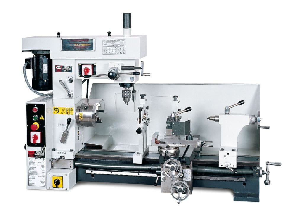 Tokarka kombi SKF-800 PROMA