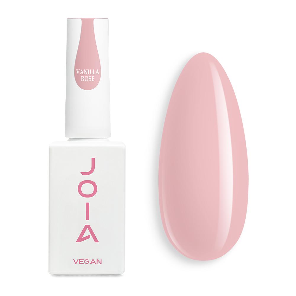Joia Vegan Camouflage Base baza hybrydowa kolorowa vanilla rose, 15 ml