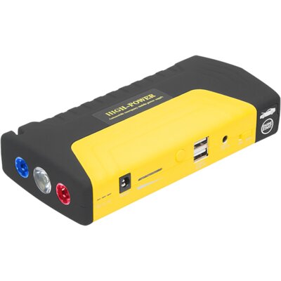 Powerbank BLOW JS-15 12800 mAh 10W Czarno-żółty