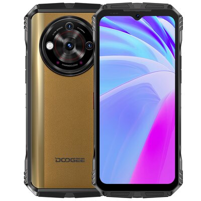 Smartfon DOOGEE V30 Pro 12/512GB 5G 6.58" 120Hz Khaki