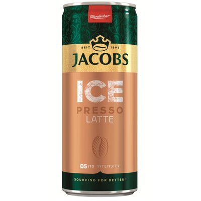 Napój JACOBS Icepresso Latte 250 ml