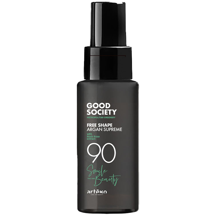 Artego Argan nawilżające serum arganowe 90 FREE SHAPE ARGAN SUPREME, 75 ml