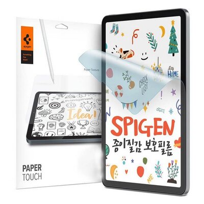 Folia ochronna SPIGEN Paper Touch do Apple iPad Pro 12.9 2020/2021/2022