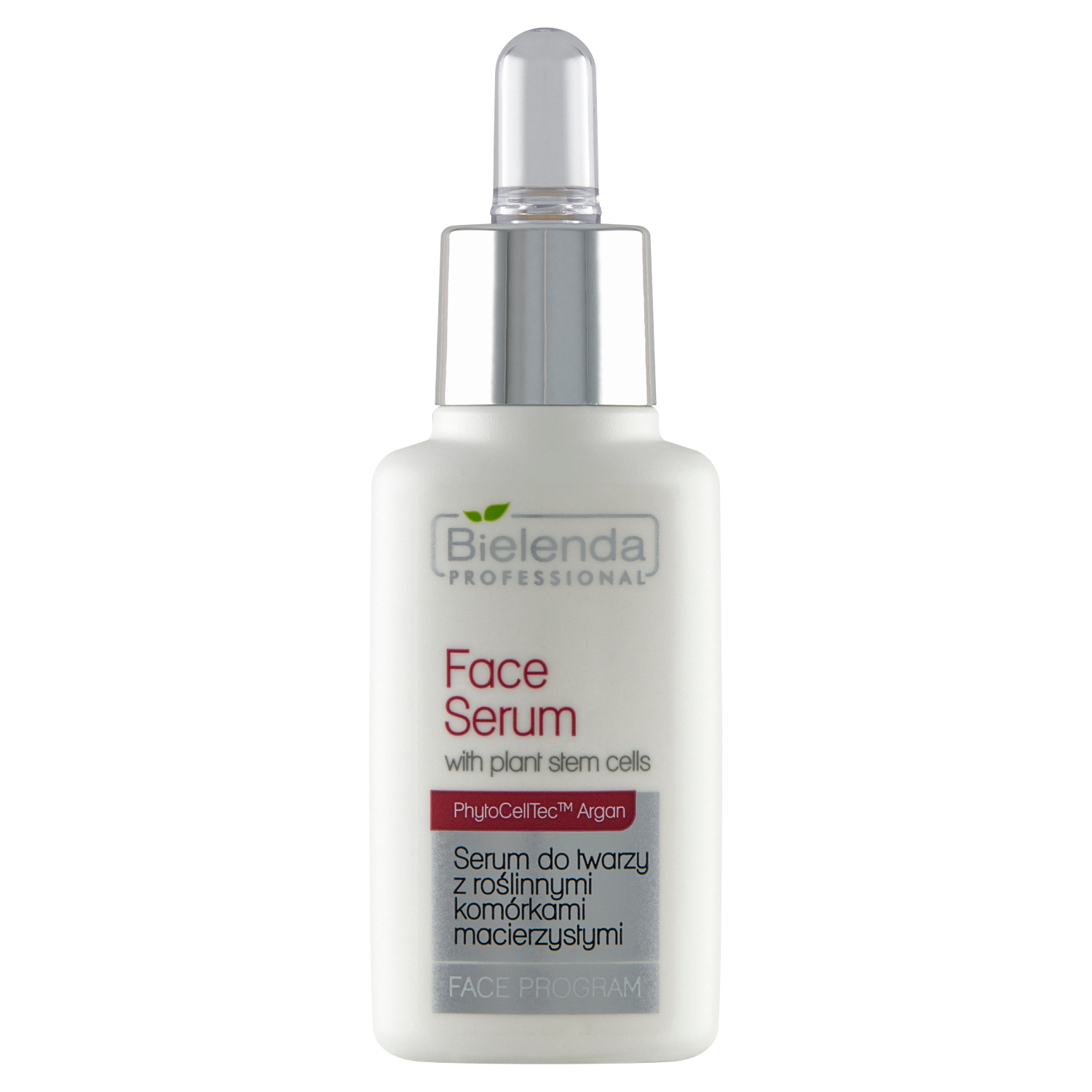 Bielenda Professional serum z roślinnymi komórkami macierzystymi do twarzy, 30 ml