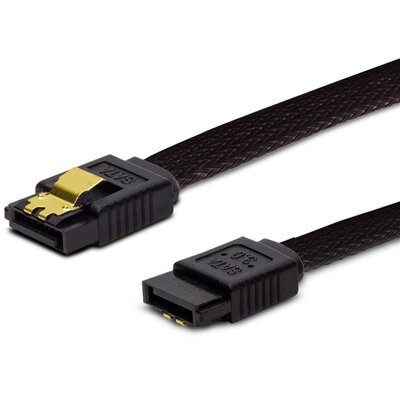 Kabel SATA - SATA SAVIO GAK-02 0.3 m