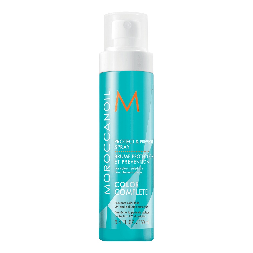 Moroccanoil Color Complete ochronny spray do włosów farbowanych, 160 ml