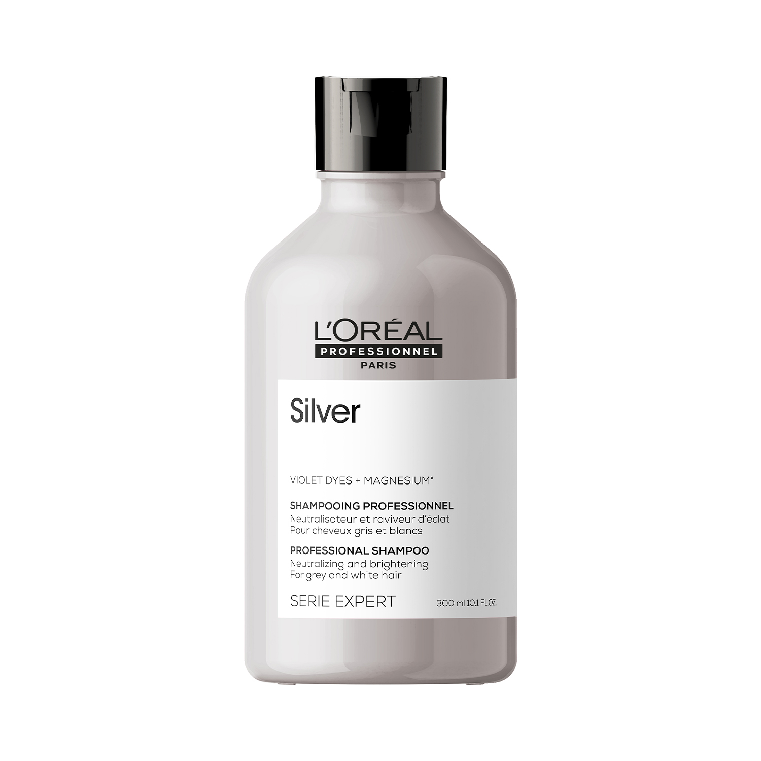 L'Oréal Professionnel Paris Silver szampon do włosów, 300 ml