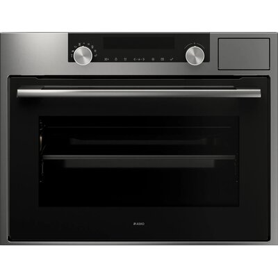 Piekarnik ASKO OCS8487S Elektryczny parowy Stal nierdzewna A+
