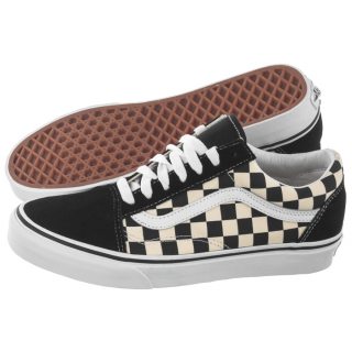 Buty Vans Old Skool (Primary Check) Blk/White VN0A38G1P0S1